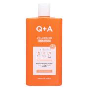 Q+A Volumising Shampoo 250 ml