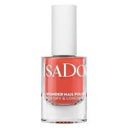 IsaDora The Wonder Nail Polish Quick Dry & Longwear 168 Peach 5 m