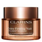 Clarins Extra-Firming Nuit Wrinkle-Smoothing Revitalizing Night C