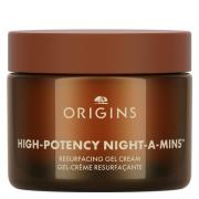 Origins High-Potency Night-A-Mins Resurfacing Hydrating Gel Cream