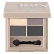 IsaDora The Eyeshadow Quartet 03 Smoky Eyes 3,5g