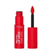 Rimmel London Thrill Seeker Lip Latex 350 Spicy 6 ml