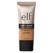 e.l.f. Soft Glam Satin Foundation 41 Tan Neutral 30ml