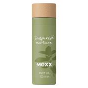 MEXX Inspired Nature Bodycare Body Oil 100ml