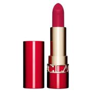 Clarins Joli Rouge Velvet Lipstick 791V Deep Fuchsia 3,5g