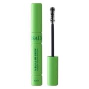 IsaDora The Build Up Grow Length & Volume Mascara 01 Black 10 ml