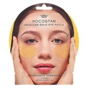 Kocostar Princess Eye Patch Gold 1 par