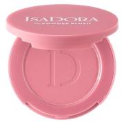 IsaDora The Powder Blush 07 Cool Pink 4,5 g