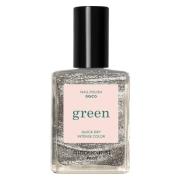 Manucurist Green Nail Polish Disco 15ml
