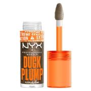 NYX Professional Makeup Duck Plump Trickz Lip Gloss 21 Onyx - Pec