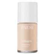Paese Foundation Collagen Moisturizing Light Beige 30ml