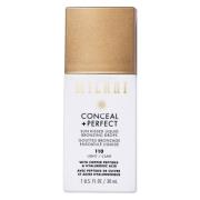 Milani Cosmetics Conceal + Perfect Sun Kissed Liquid Bronzing Dro