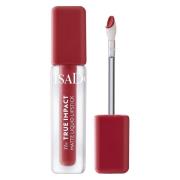 IsaDora The True Impact Matte Liquid Lipstick 06 Confident 5ml