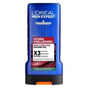 L'Oréal Paris Men Expert Hydra Hyaluronic Shower Gel for Normal S