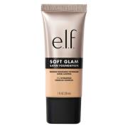 e.l.f. Soft Glam Satin Foundation 21 Light Neutral 30ml