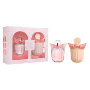 Women´secret Eau My Secret Gift Set Eau De Toilette & Body Lotion