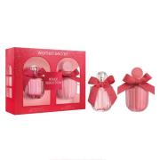 Women´secret Rouge Seduction Gift Set Eau De Parfum & Body Lotion