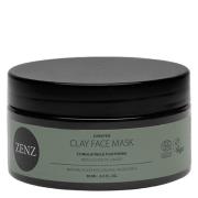 Zenz Organic Juniper Clay Face Mask 90ml