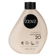 Zenz Organic Shampoo Cactus Pure no. 20 250ml