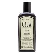 American Crew Boost Pre-Styling Shampoo 250ml
