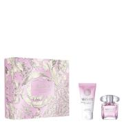 Versace Bright Crystal Gift Set