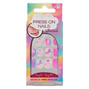 Depend Press on Nails for Children Horse