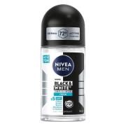 NIVEA Men Deo Black & White Fresh Roll-On 50ml