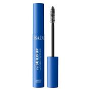 Isadora Build Up Mascara Extra Volume Waterproof 01 Black 10 ml