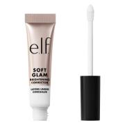 e.l.f. Soft Glam Brightening Corrector White 6.3 ml