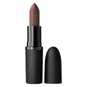MAC Powder Kiss Hazy Matte Lipstick Good For You! 3.5g