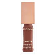 Sigma Lip Cream Dusty Rose 5,1g