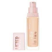 Maybelline New York Lifter Plump & Glow Foundation 110 30ml