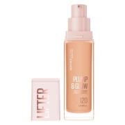 Maybelline New York Lifter Plump & Glow Foundation 120 30ml