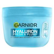 Garnier Hyaluron Fresh & Plump Hydrating Sorbet Cream 85ml