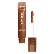 NYX Professional Makeup Jelly Job Lipgloss 15 Bling Me Jelly 8ml