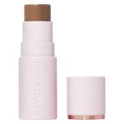 Revolution Beauty Skin Silk Bronzer Stick Medium Sunset 4,5g