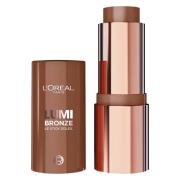 L'Oréal Paris Lumi Bronze Le Stick Soleil Bronzerstick 130 Sunset