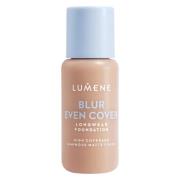Lumene Blur Even Cover Foundation 3 30ml