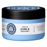 Maria Nila Coils & Curls Finishing Treatment Masque 250 ml