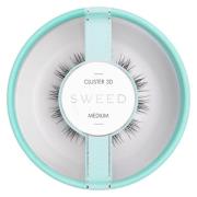 Sweed Cluster 3D Medium 12pcs