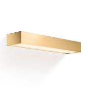 Decor Walther Box LED-vägglampa guld 2 700 K 40 cm