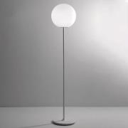 Fabbian Lumi Sfera glas-golvlampa, Ø 40 cm