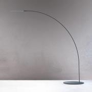 Fontana Arte Yumi - elegant designer-LED-båglampa