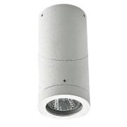 Albert Leuchten Soleo spot, vit, IP44, svängbar, aluminium