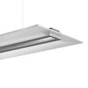 Siteco Vega LED-hänglampa med EVG-DALI 62W