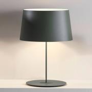 Vibia Warm 4901 bordslampa, Ø 42 cm, grön