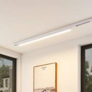 Arcchio LED-skenbelysning Harlow, vit, 109 cm, 3 000 K