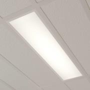 Arcchio Nesley LED-panel 120 cm 4 000 K vit