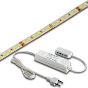 Hera LED-list Basic-Tape S, IP54, 2.700K, längd 300cm