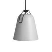 LEDS-C4 Napa hängande lampa, Ø 18 cm, grå